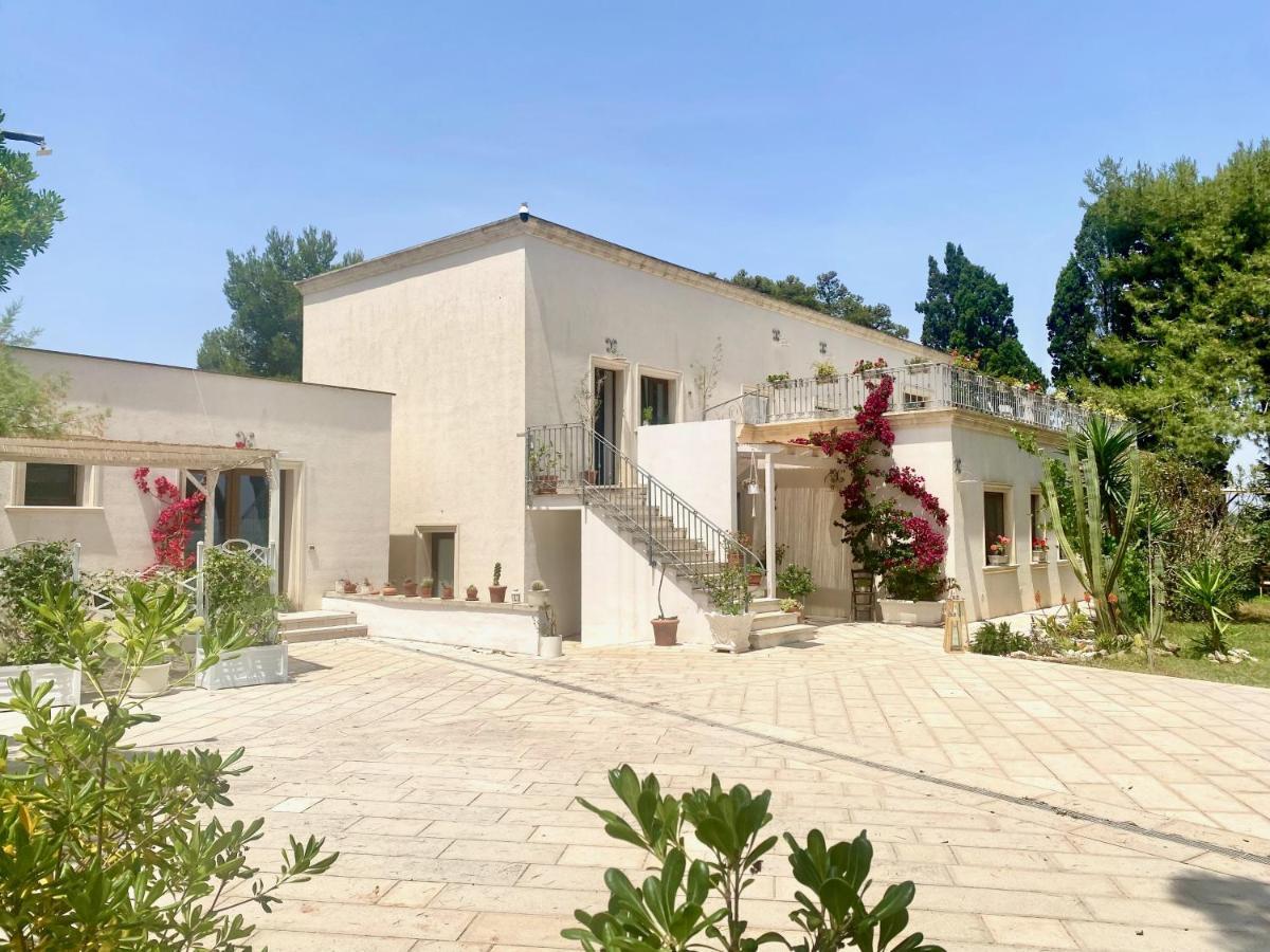 圣凯撒利亚温泉La Dimora Di Ulisse公寓式酒店 外观 照片